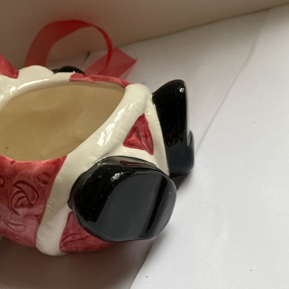 Santa votive holder - Picture 3 of 8